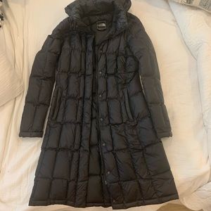 The North Face 600 Down Parka Puffer